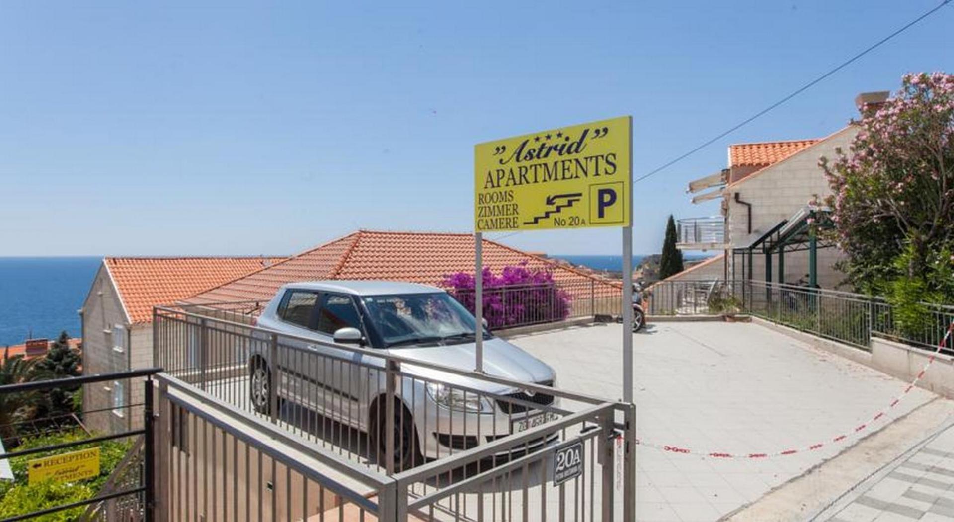 Apartments Romano Dubrovnik Exterior photo