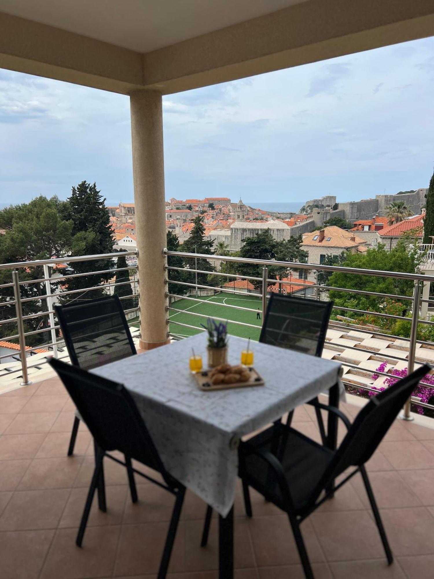 Apartments Romano Dubrovnik Exterior photo
